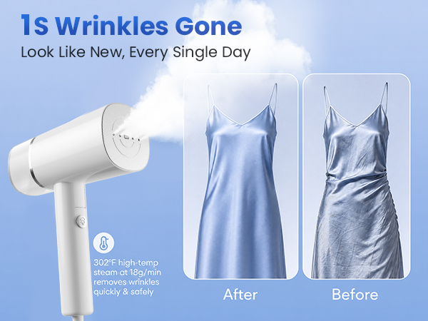 clothes steamer