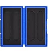 GLOTRENDS 4-Slot M.2 SSD Storage Case for M.2 2280/2260/2242/2230 SSD