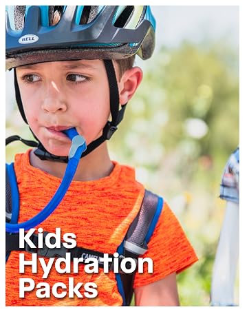 Camelbak Kids Hydration Bottles and Packs