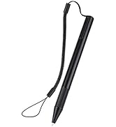 Touch Screen Stylus Pen, Resistive Touch Screen Anti-Scratch Stylus Pen with Spring Rope, Touch S...