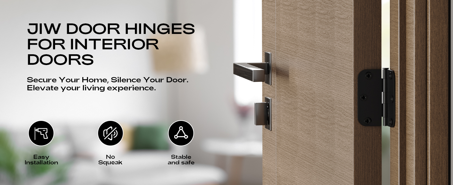door hinges