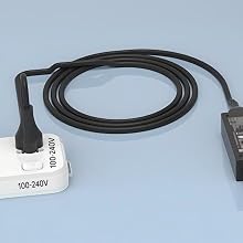 45W Charger Input: AC 100-240V 50-60 Hz
