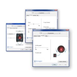 TrackballWorks Customization
