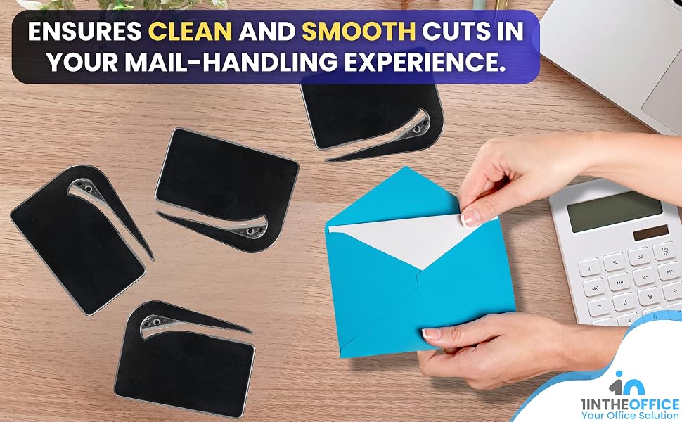 letter opener, envelope opener