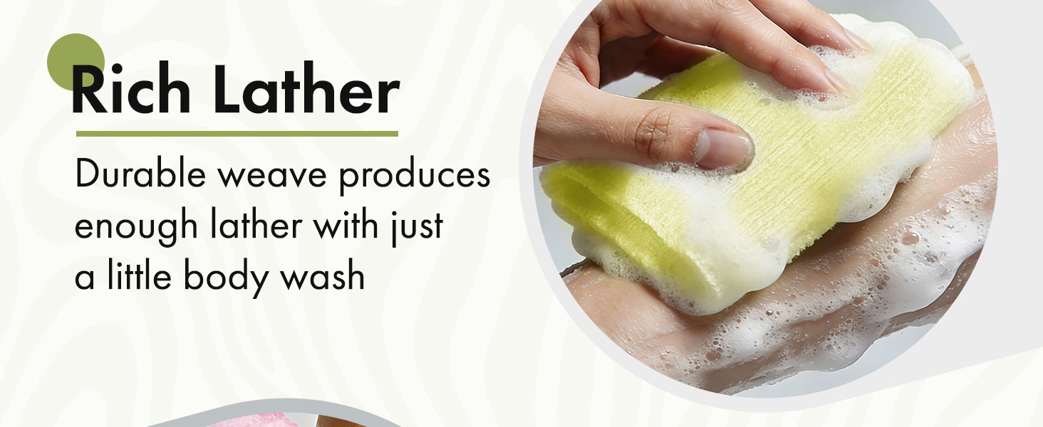 Exfoliating