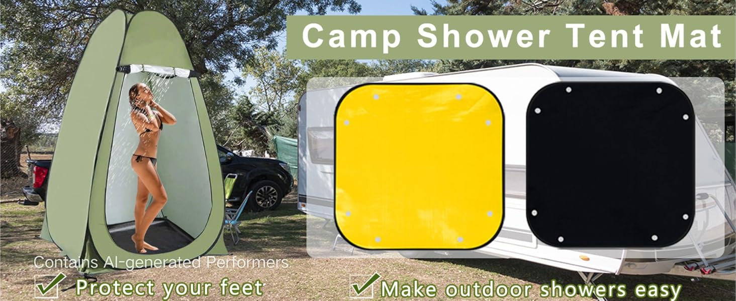 camping shower mat camping shower pan ducha camping outdoor shower pan portable shower base
