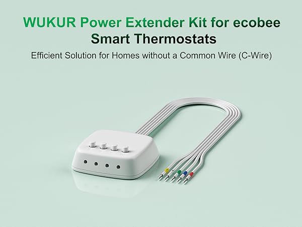 replacement for ecobee power extender kit