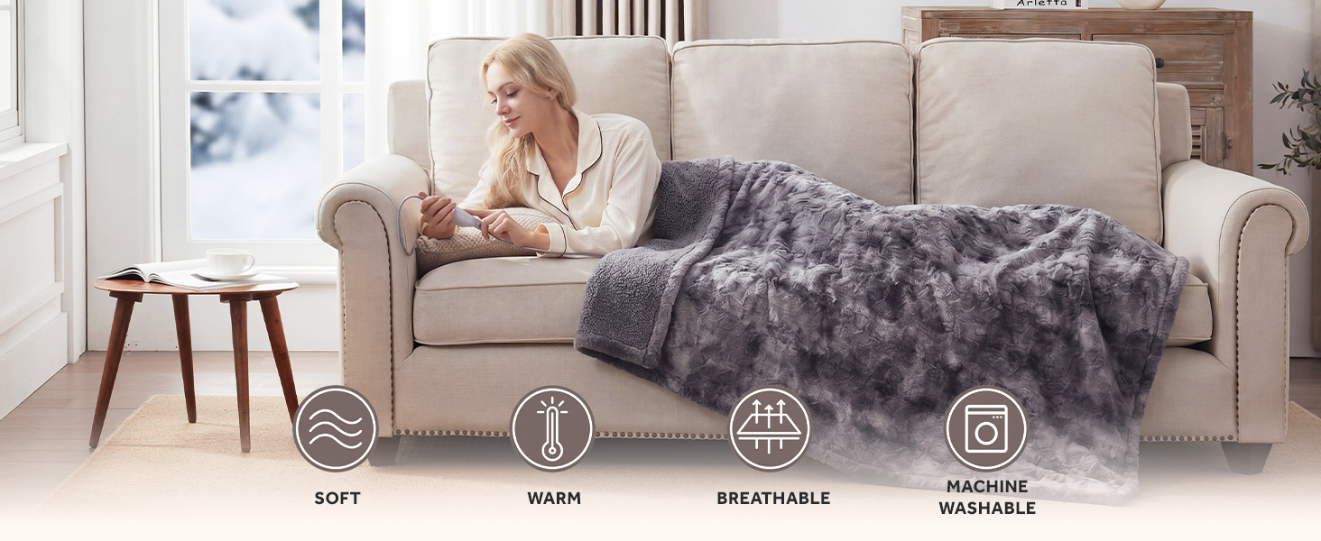 electric blanket