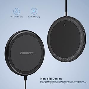 Wireless Charger Pad