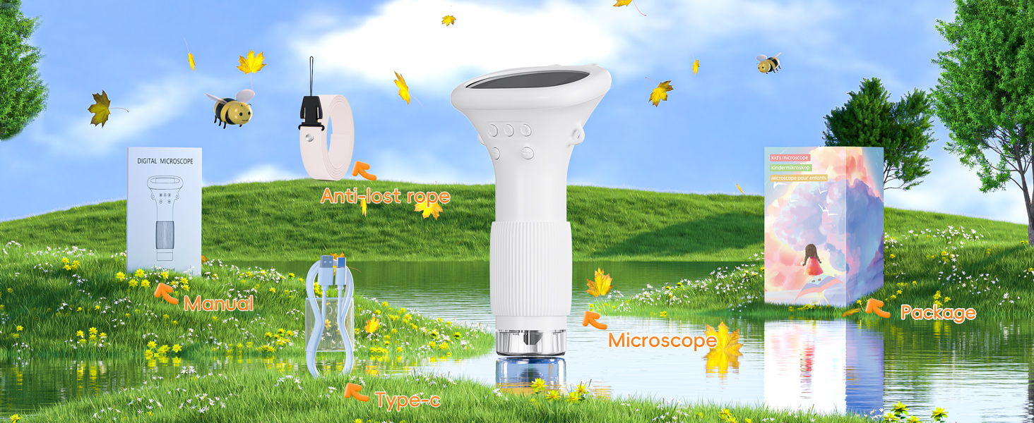 Microscope for Kids