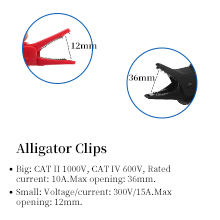 Alligator Clips
