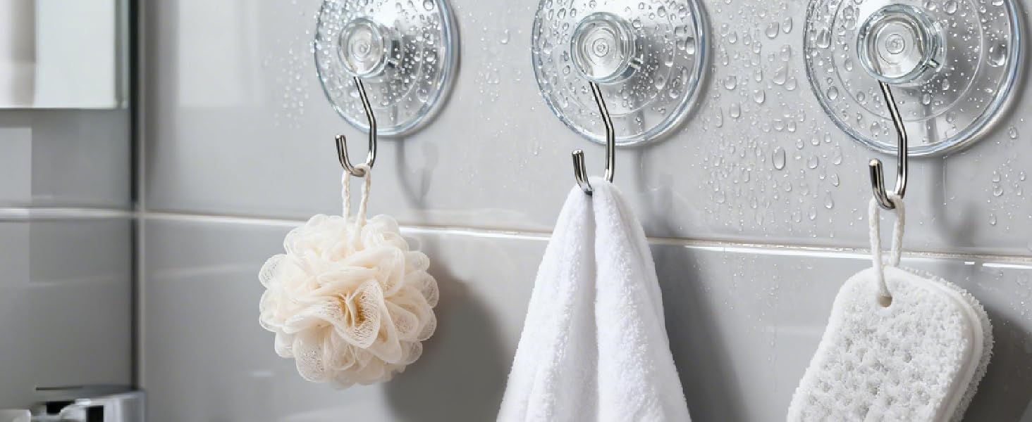 suction cup hooks
