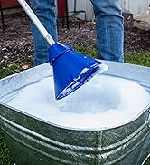 Lehmans Breathing Mobile Washer Manual Laundry Agitator