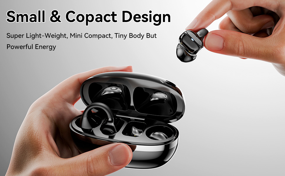 Small & Copact Design