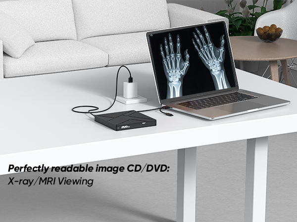 external cd/dvd drive for laptop