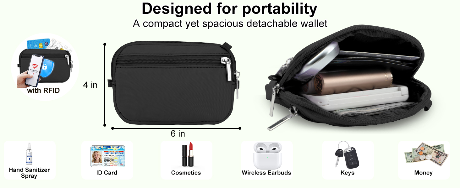 crossbody phone strap
