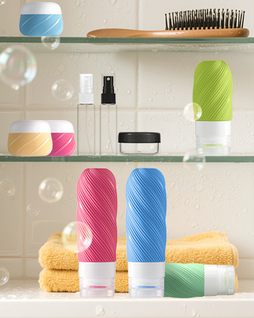 travel containers