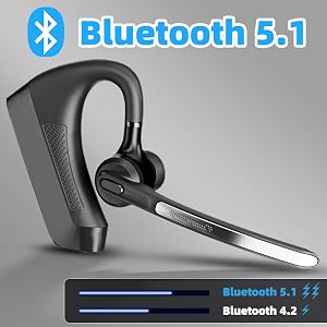 headset bluetooth 5.1