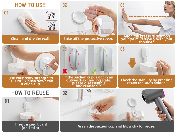 bar soap shower holder