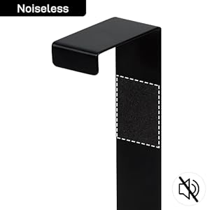 Noiseless
