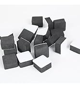 50 Pcs Self Adhesive Landing Gear Foam Pads – for Mini Drones, Quadcopters, Racing Copters, RFTs ...