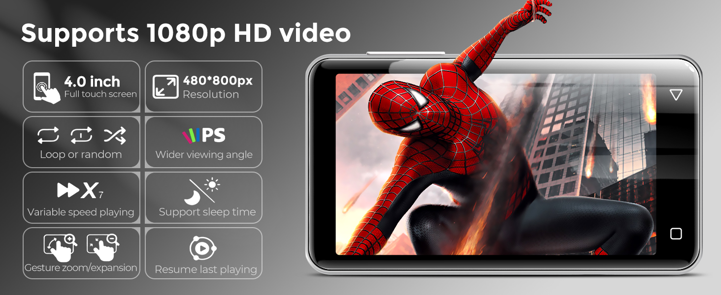 innioasis mp3 player