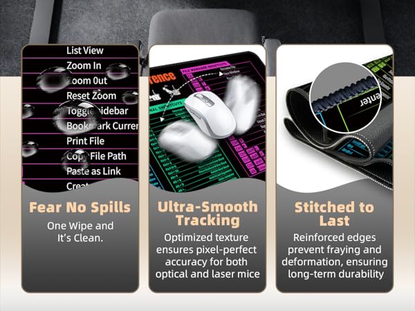 mouse pad