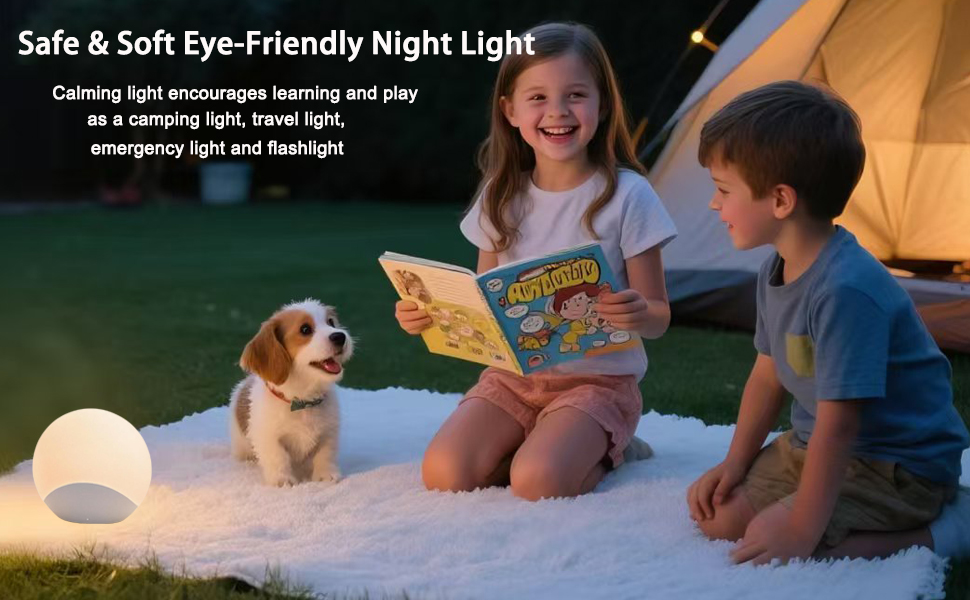 IYT Cute Night Light for Kids
