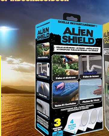 alien tape