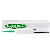 Eardion Fiber Optic Cleaner, Fiber Optic Cleaning Pen with 800+ Cleans for 2.5mm SC/ST/FC Push Ty...