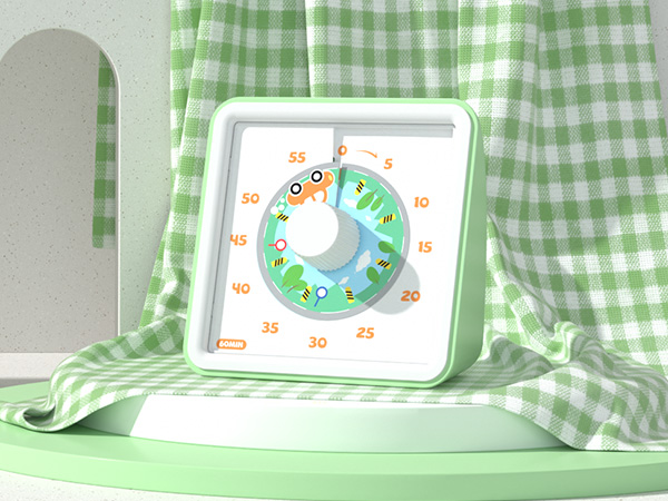 Visual Timers