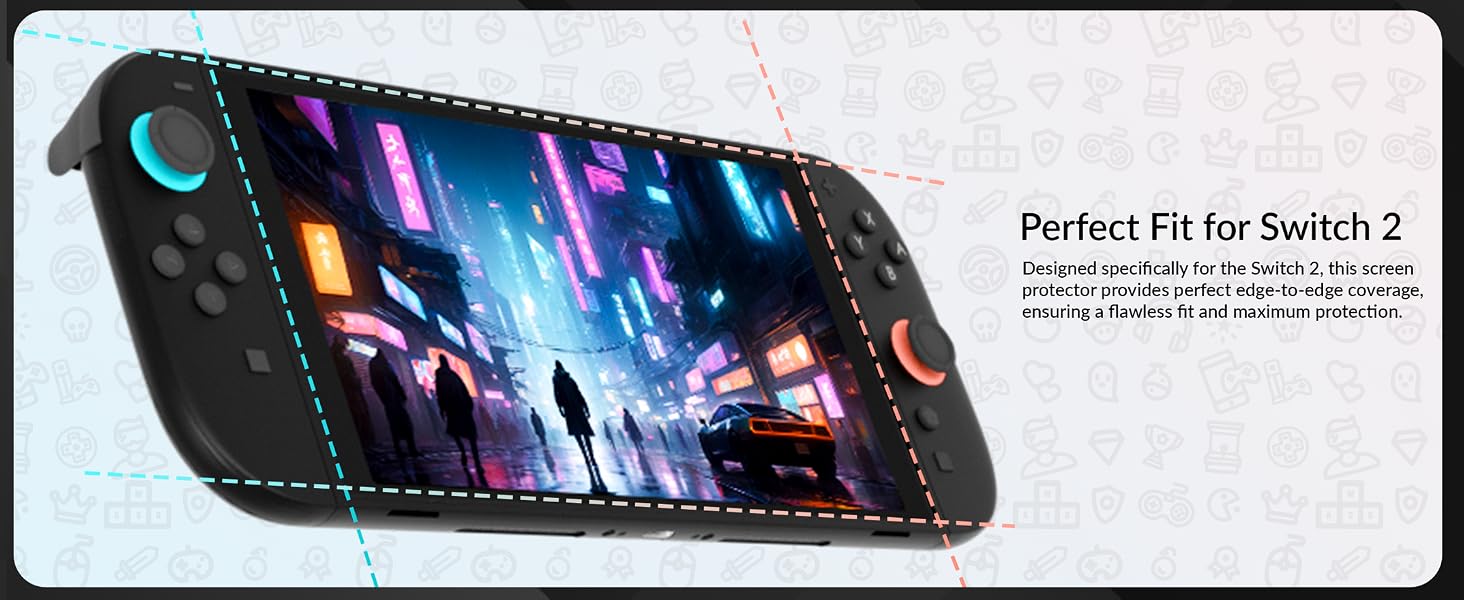 Nintendo Switch 2 Accessories