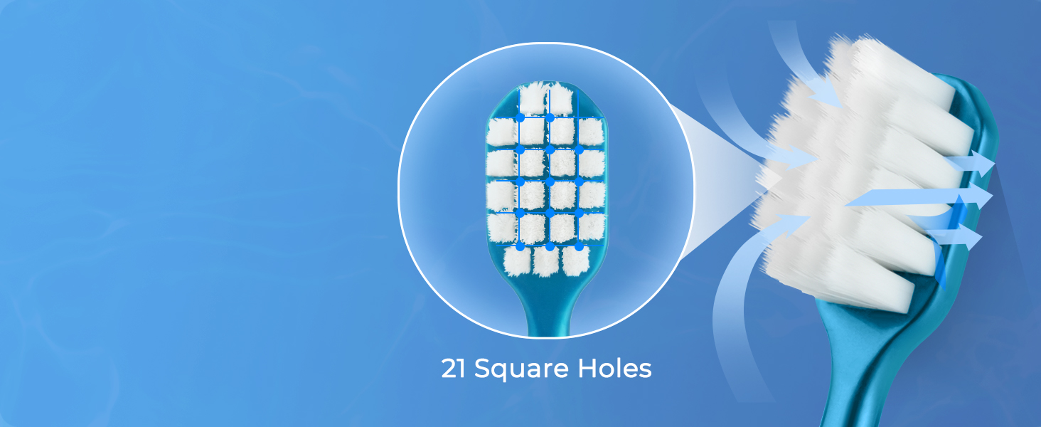 toothbrushes