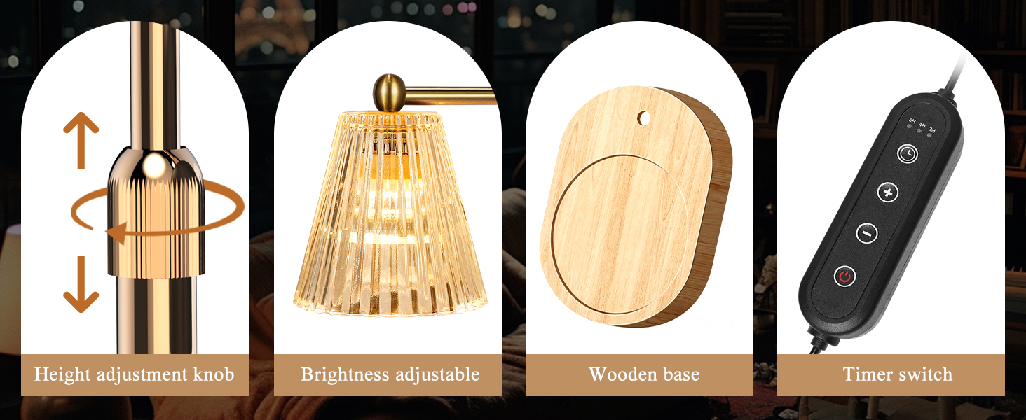 candle warmer lamp