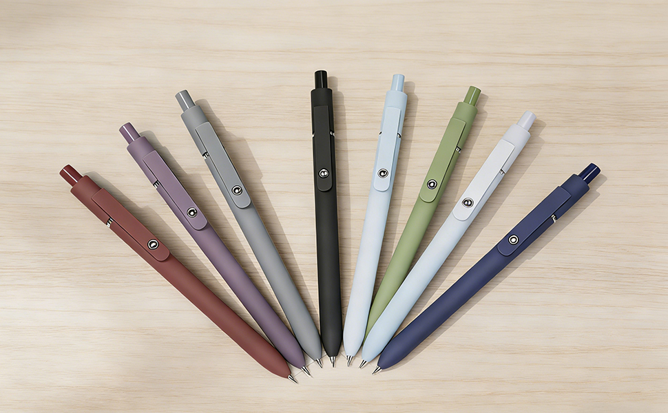 Gel Pens 3