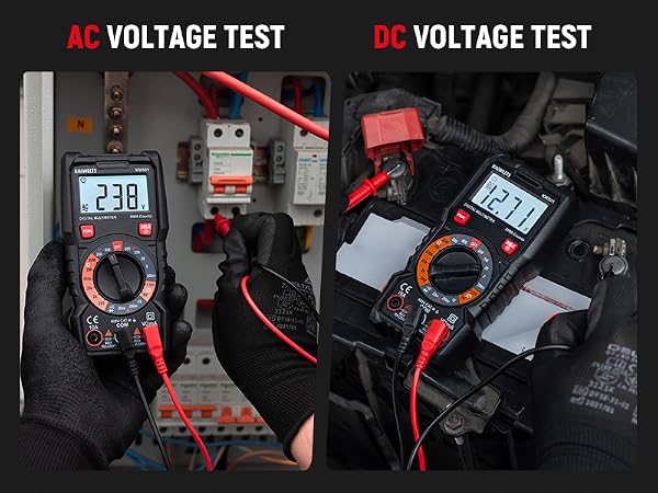 electrical tester