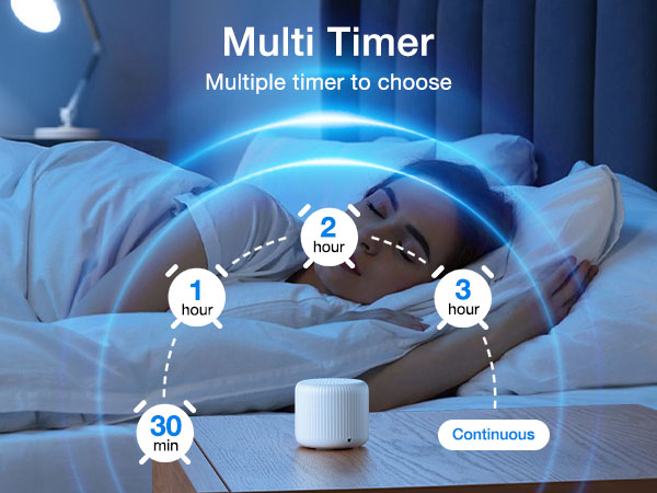 travel white noise machine