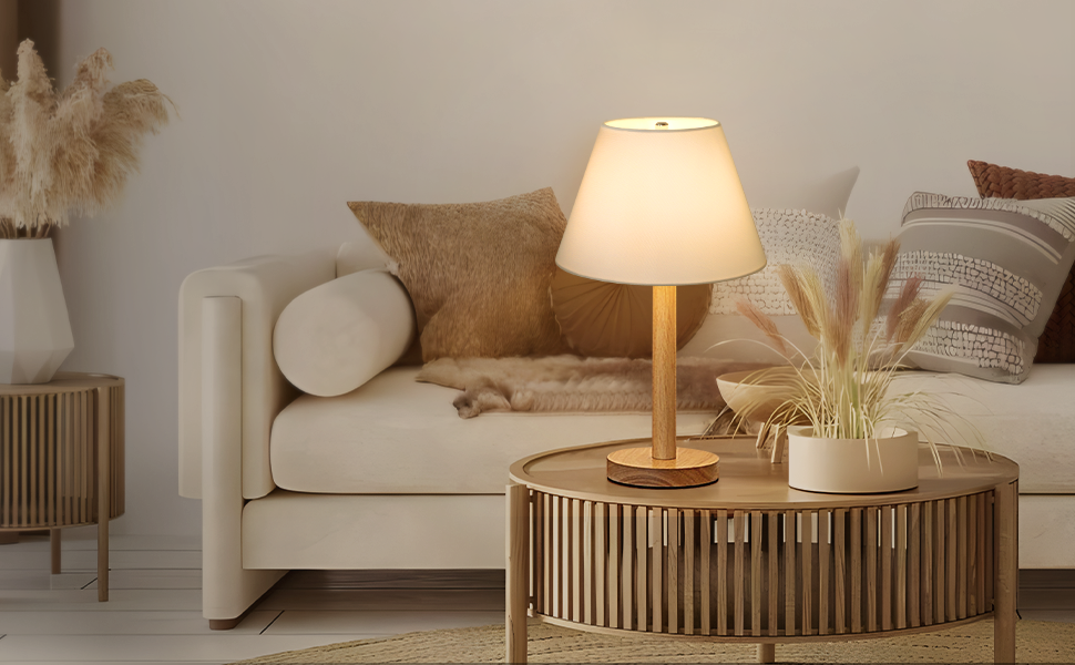 Small White Lamp Shads for Table Lamps