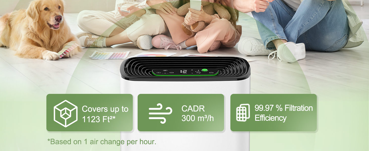 air purifier