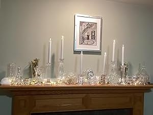 Flicking Flameless Candles