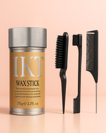 hair wax stick