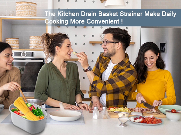 Sink Drain Strainer Basket