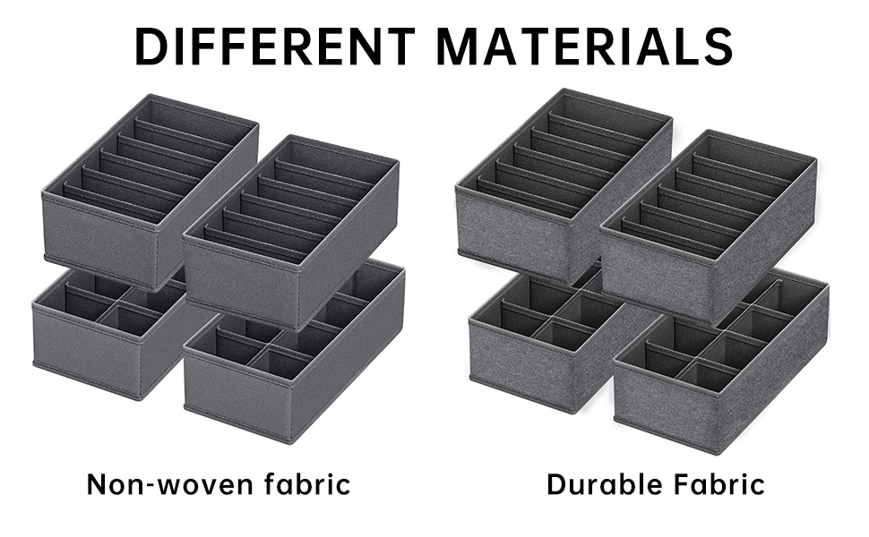 drawer organizer socks