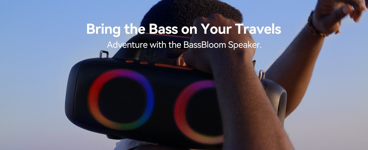 Bass Speaker