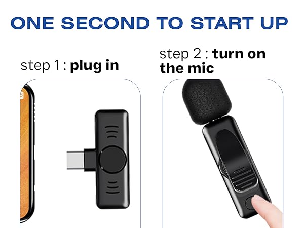 wireless microphones