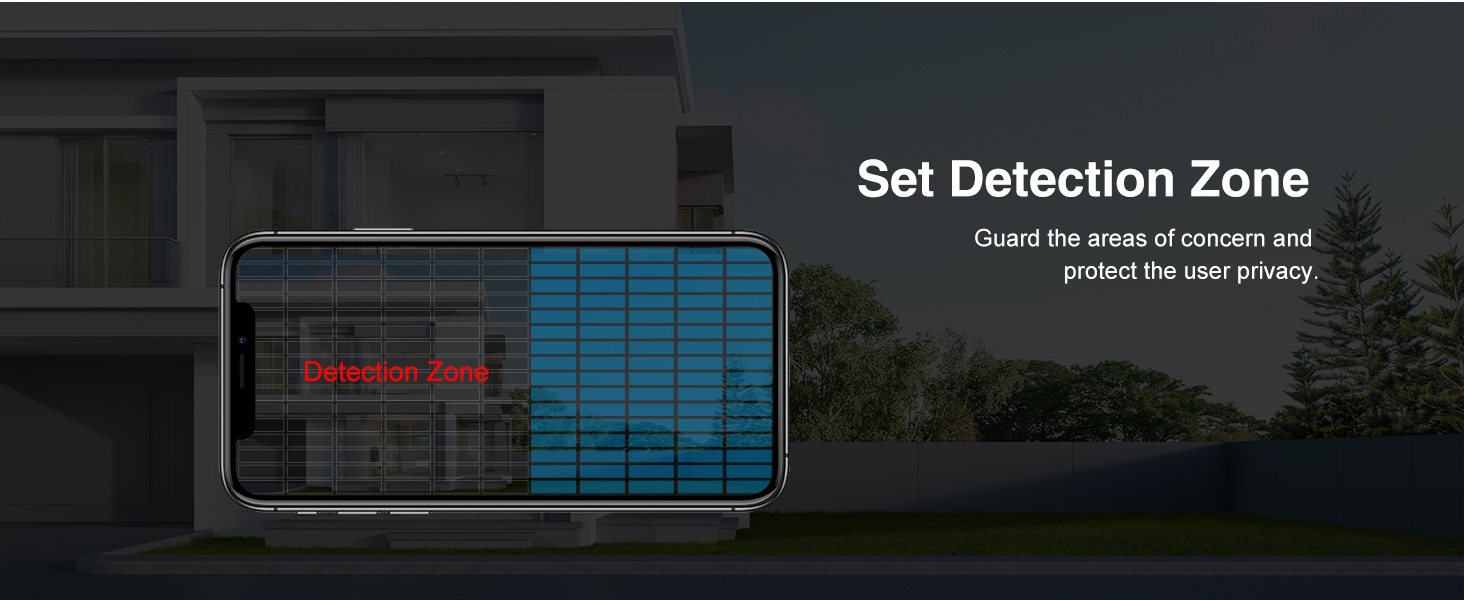 2K Outdoor WiFi BulletCam 5000mA Built-in Batt PowerOutage Human Detection Alexa SD Cloud ONVIF RTSP