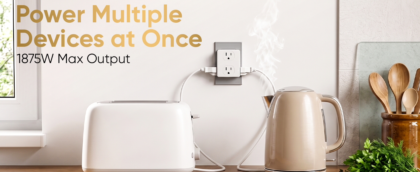 Power Multiple Devices at Once