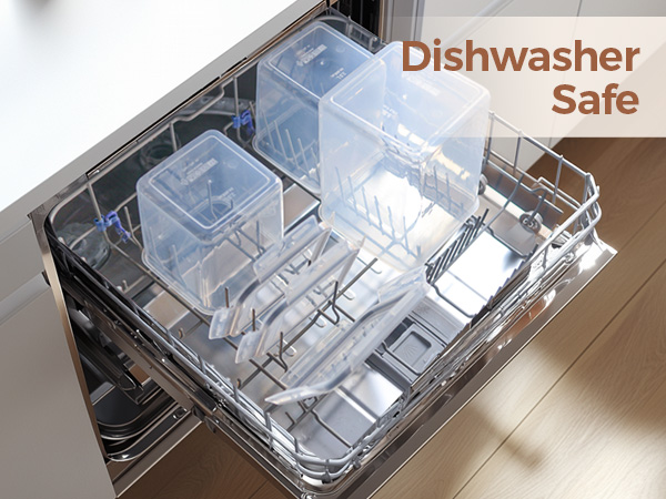 Dishwasher Safe