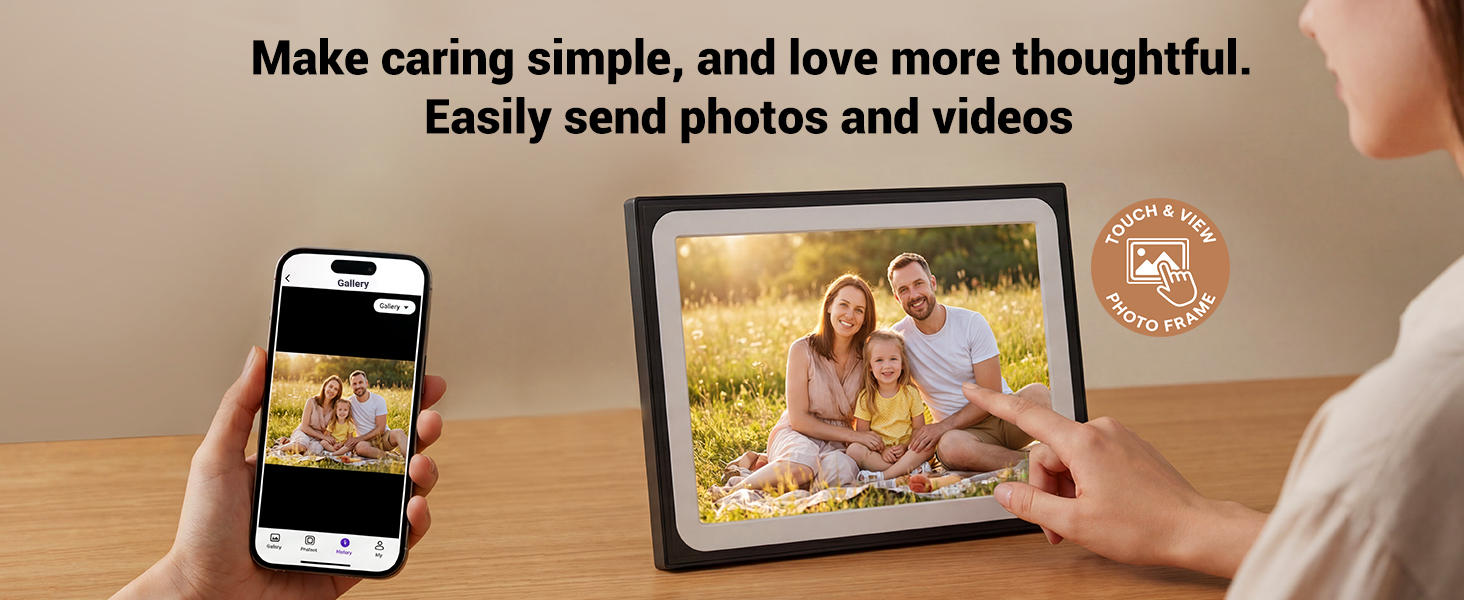 Digital picture frame