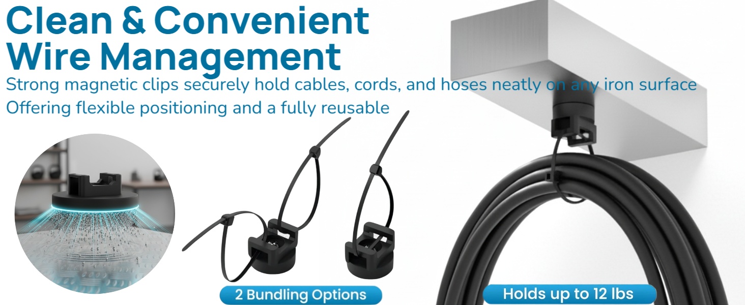 Wire Management